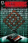 Masterminds #4 (Cvr A) (Stephen Thompson)