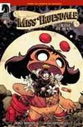 Miss Truesdale And The Rise of Man #1 (Cvr B) (Jesse Lonergan)
