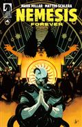 Nemesis Forever #4 (Cvr A) (Matteo Scalera) (MR)