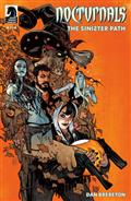 Nocturnals The Sinister Path #4 (Cvr B) (Adam Hughes)