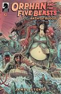 Orphan And The Five Beasts Bath of Blood #3 (Cvr A) (James Stokoe) (MR)