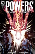 Powers 25 #4 (Cvr A) (Michael Avon Oeming)