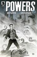 Powers 25 #4 (Cvr B) (Eric Powell)