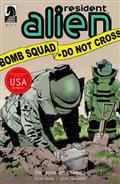 Resident Alien The Book of Changes #4 (Cvr A) (Steve Parkhouse)