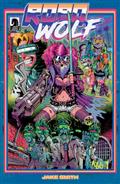 Robowolf #3 (Cvr A) (Jake Smith)