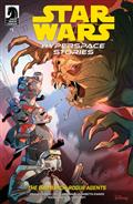 Star Wars Hyperspace Stories The Bad Batch Rogue Agents #1 (Cvr A) (Valeria Favoccia)
