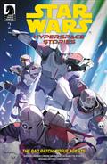 Star Wars Hyperspace Stories The Bad Batch Rogue Agents #1 (Variant Cvr C) (Reese Hannigan)