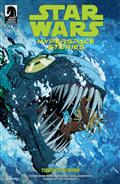 Star Wars Hyperspace Stories Tides of Terror #4 (Cvr A) (Eduardo Mello)