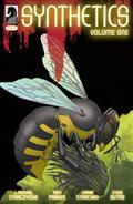 Synthetics Volume One #2 (Cvr A) (Tony Parker)