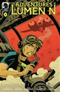 The Adventures of Lumen N. #4 (Cvr A) (Phil Hester)