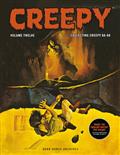 Creepy Archives TP Vol 12 (Double-Sized Volume)