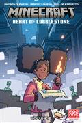 MINECRAFT-HEART-OF-COBBLESTONE-TP-VOL-02
