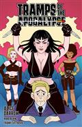 Tramps of The Apocalypse TP
