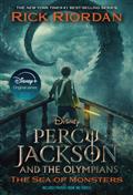 PERCY-JACKSON-AND-THE-OLYMPIANS-BOOK-TWO-SEA-OF-MONSTERS-DISNEY-TIE-IN-EDITION-TP