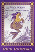 PERCY-JACKSON-AND-THE-OLYMPIANS-THE-SEA-OF-MONSTERS-DELUXE-COLLECTORS-EDITION-HC