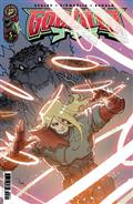 Godzilla [Kai-Sei Era] #5 Cover A (Cizmesija)