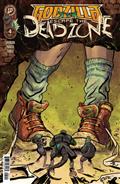 Godzilla Escape The Deadzone [Kai-Sei Era] #4 Cover A (Tunica) (MR)
