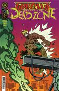 Godzilla Escape The Deadzone [Kai-Sei Era] #5 Variant B (Lankry) (MR)