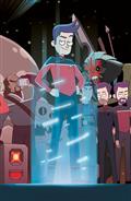 Star Trek Lower Decks #14 Variant B (Fenoglio Connecting Variant)