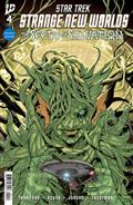 Star Trek Strange New Worlds The Seeds of Salvation #4 Cover A (Mercer)