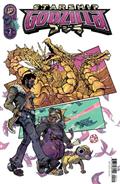 Starship Godzilla [Kai-Sei Era] #2 Cover A (Ono)