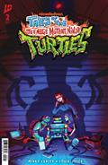 Tales of The Teenage Mutant Ninja Turtles #2 Variant B (Wong)