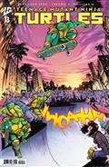 Teenage Mutant Ninja Turtles #13 Variant E (Johnson)