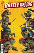 Teenage Mutant Ninja Turtles Battle Nexus #2 Variant C (Joyce & Schoening)