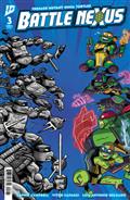 Teenage Mutant Ninja Turtles Battle Nexus #3 Variant C (Lawson & Suriano)