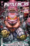 Teenage Mutant Ninja Turtles Battle Nexus #4 Variant B (Williams Ii)