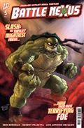 TEENAGE-MUTANT-NINJA-TURTLES-BATTLE-NEXUS-5-VARIANT-B-(PE)