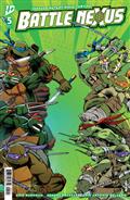 Teenage Mutant Ninja Turtles Battle Nexus #5 Variant C (Nieli & Randolph)