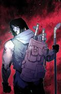 TEENAGE-MUTANT-NINJA-TURTLES-CASEY-JONES-2-VARIANT-RI-(125)-(CIZMESIJA FULL-ART)