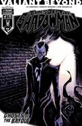 Valiant Beyond Tales of The Shadowman #4 Ghosts of The Bayou #1 Cover A (Cabrol) (MR)