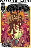 Valiant Beyond Tales of The Shadowman #4 Ghosts of The Bayou #1 Variant B (Merli) (MR)