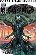 Valiant Beyond Tales of The Shadowman #4 Ghosts of The Bayou #1 Variant C (Dearmas) (MR)