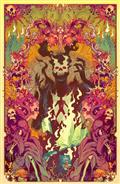 Valiant Beyond Tales of The Shadowman #4 Ghosts of The Bayou #1 Variant E (Merli Full Art) (MR)