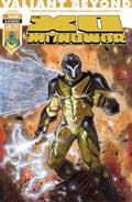 Valiant Beyond The X-O Manowar #3 Cover A (Birr) (MR)