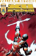 VALIANT-BEYOND-THE-X-O-MANOWAR-3-VARIANT-C-(KOTIAN)-(MR)