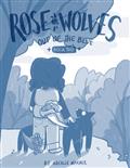ROSE-WOLVES-HC-(BOOK-2)-OUT-OF-THE-BLUE