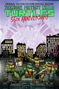 Teenage Mutant Ninja Turtles Original Motion Picture Special Edition 35Th Anniversary TP