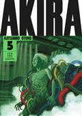 Akira HC Collection 5