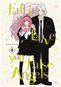 Fall In Love You False Angels GN Vol 04