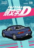 Initial D Omnibus GN Vol 08 (Vol 15-16)