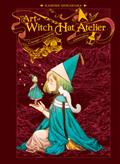 The Art of Witch Hat Atelier HC