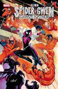 All New Spider-Gwen The Ghost-Spider #4