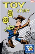 Amazing Spider-Man #16 Marco Forcelloni Pixar Toy Story Homage Variant