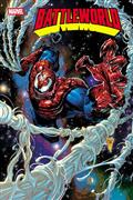 Battleworld #3 Tbd Artist Venom 252 Variant