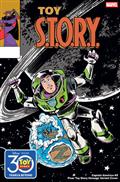 Captain America #5 Marco Forcelloni Pixar Toy Story Homage Variant