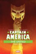 Captain America #6 Chip Zdarsky Spoiler Variant